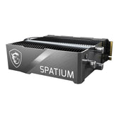 Dysk SSD MSI SPATIUM M580 2TB PCIe 5.0 NVMe M.2 2280 (14600/12700 MB/s) FROZR
