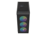 Obudowa Fury Shobo SH8F Midi Tower z oknem czarna