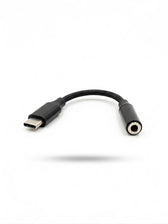 Adapter do słuchawek Type-C – mini jack 3.5mm (AUX) Vakoss TC-5681K
