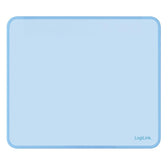 Podkładka pod mysz LogiLink ID0223 ultra gładka, 22 x 25 cm, niebieska