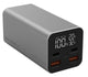 Powerbank GoGEN PB200009S 20000 mAh PD 65W srebrny