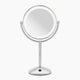 Lusterko kosmetyczne Babyliss 9436E dwustronne x10 LED