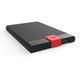 Dysk zewnętrzny Silicon Power Diamond D30 2TB 2,5" USB 3.0 IPX4 czarny superslim