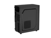 Obudowa Natec Aracanta Midi Tower ATX czarna