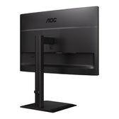 Monitor AOC 24" X24E4U IPS WUXGA 100Hz HDMI DP VGA HUB głośniki